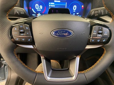 2027 Ford Explorer Tremor
