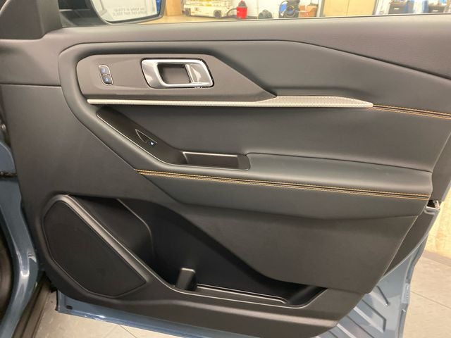 2027 Ford Explorer Tremor