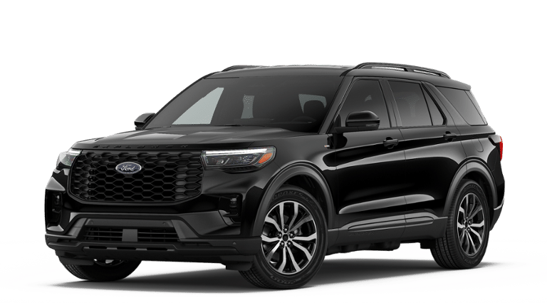 2026 Ford Explorer ST-LINE 4WD's photo