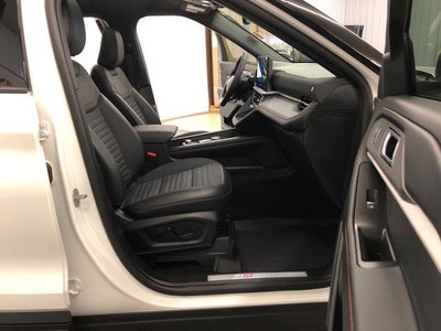 2025 Ford Explorer ST-Line STREET PACK/ROOF/PREMIUM