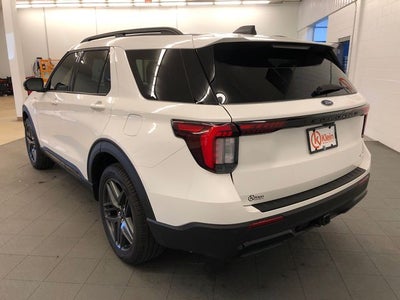 2025 Ford Explorer ST-Line STREET PACK/ROOF/PREMIUM