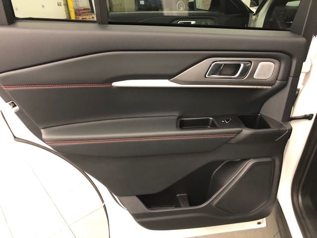 2025 Ford Explorer ST SUN AND SOUND PACKAGE