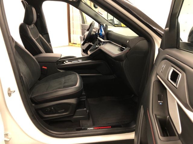 2025 Ford Explorer ST SUN AND SOUND PACKAGE