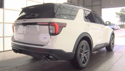 2025 Ford Explorer ST SUN AND SOUND PACKAGE