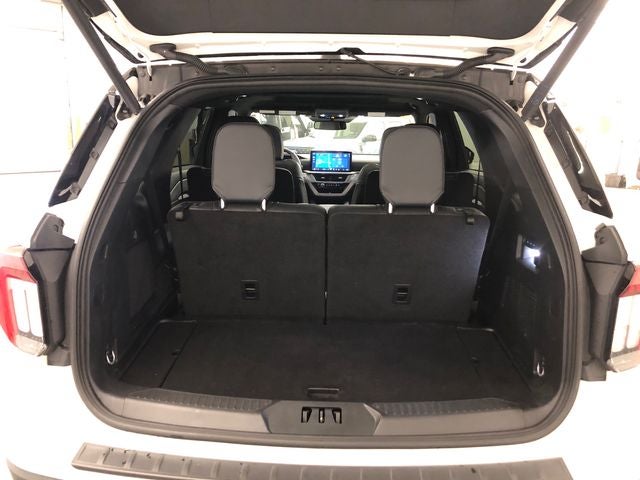 2025 Ford Explorer ST SUN AND SOUND PACKAGE