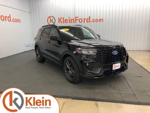2026 Ford Explorer ST 4WD's photo
