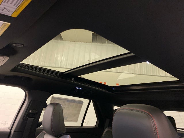 2027 Ford Explorer ST