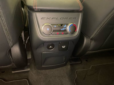 2027 Ford Explorer ST