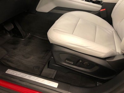2025 Ford Explorer Platinum ULTIMATE PACKAGE