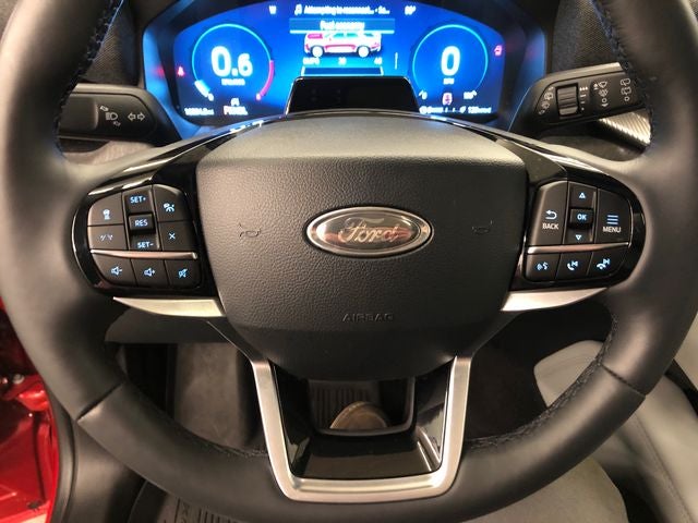 2025 Ford Explorer Platinum ULTIMATE PACKAGE