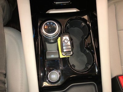 2025 Ford Explorer Platinum ULTIMATE PACKAGE