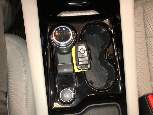 2025 Ford Explorer Platinum ULTIMATE PACKAGE