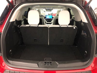 2025 Ford Explorer Platinum ULTIMATE PACKAGE