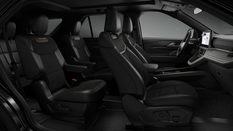 2027 Ford Explorer Tremor