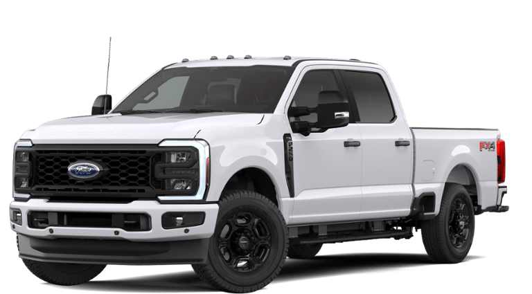 2026 Ford F-250's photo