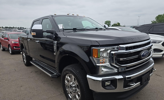 2022 Ford F-250SD Lariat VALUE PACKAGE/ROOF/FX4