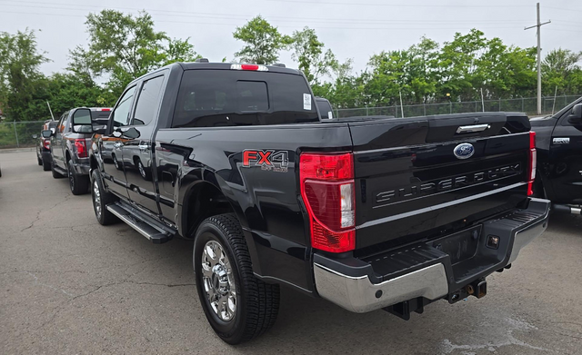 2022 Ford F-250SD Lariat VALUE PACKAGE/ROOF/FX4