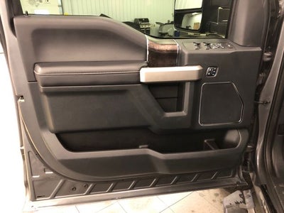 2022 Ford F-250SD Lariat BLACK APPEARANCE/ULTIMATE PACKAGE