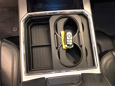 2022 Ford F-250SD Lariat BLACK APPEARANCE/ULTIMATE PACKAGE