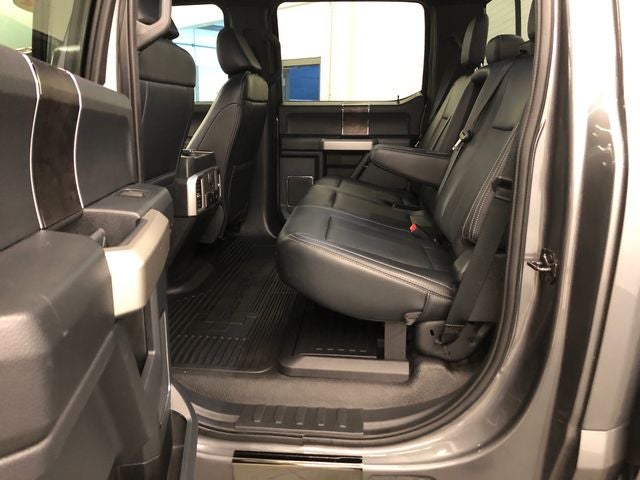 2022 Ford F-250SD Lariat BLACK APPEARANCE/ULTIMATE PACKAGE