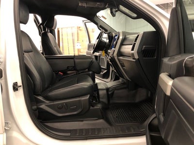 2022 Ford F-250SD Lariat VALUE PACKAGE/FX4
