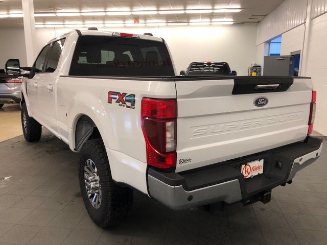 2022 Ford F-250SD Lariat VALUE PACKAGE/FX4