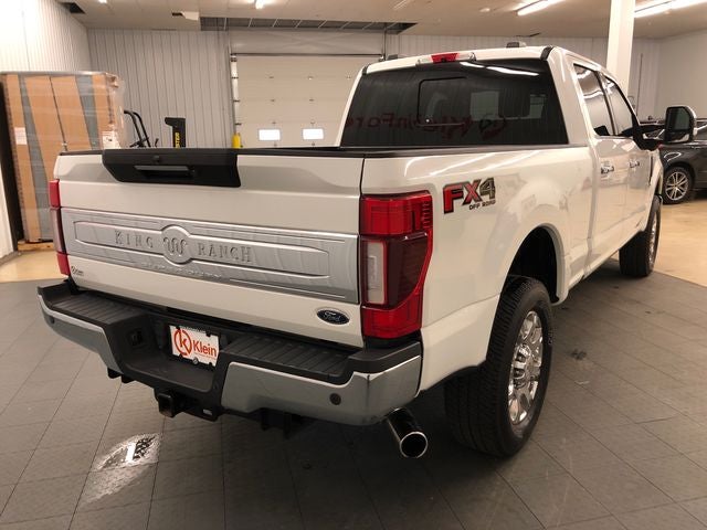 2022 Ford F-250SD King Ranch ULTIMATE PACKAGE