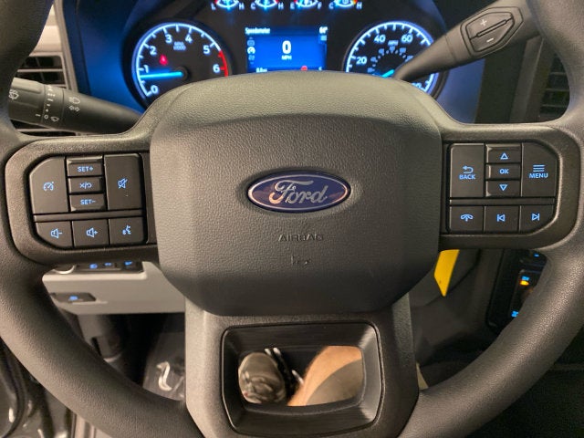 2027 Ford F-250SD XLT