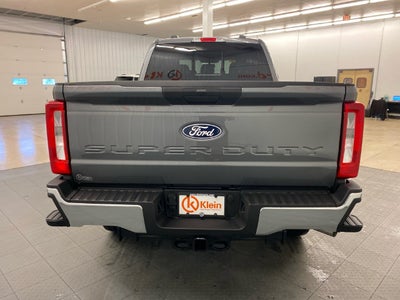 2027 Ford F-250SD XLT