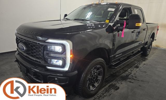 2024 Ford F-250SD Lariat SPORT/ULTIMATE PACKAGE/ROOF