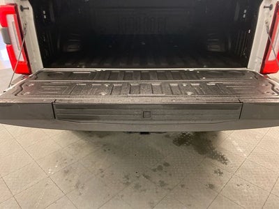 2025 Ford F-250SD Platinum ROOF