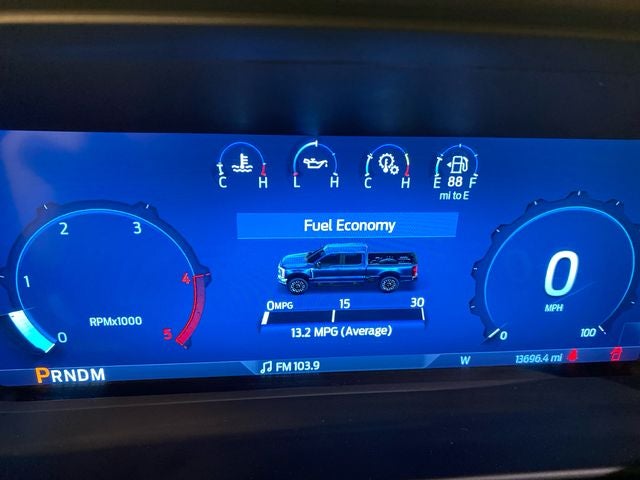 2025 Ford F-250SD Platinum ROOF
