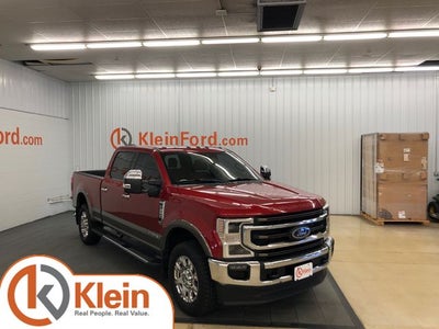 2021 Ford F-250SD King Ranch ULTIMATE PACKAGE