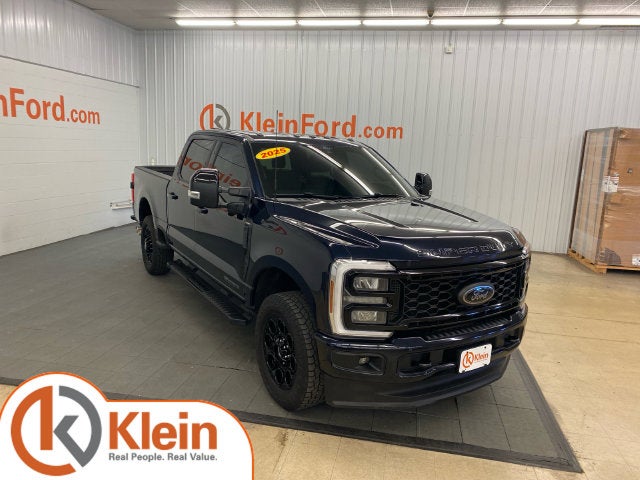 2025 Ford Super Duty F-250 SRW