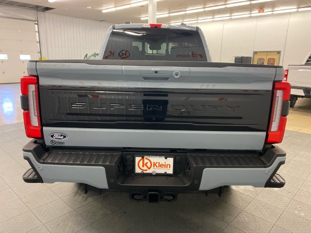 2027 Ford F-250SD Platinum