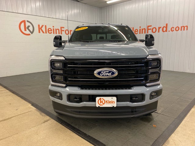 2027 Ford F-250SD Platinum