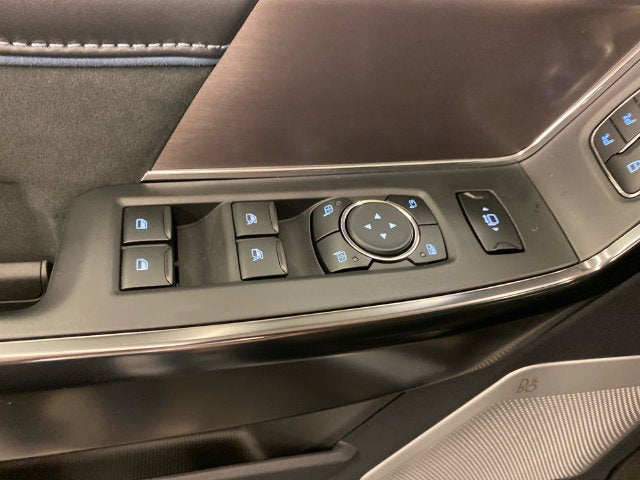 2027 Ford F-250SD Platinum