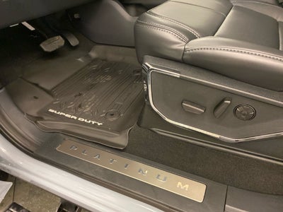 2027 Ford F-250SD Platinum