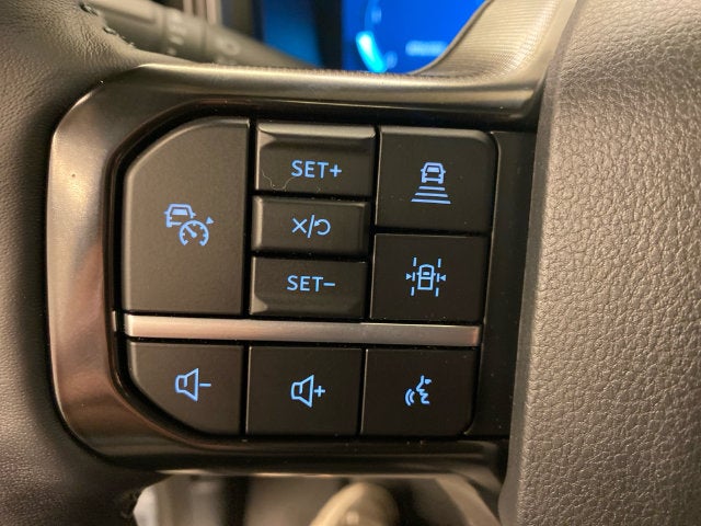 2027 Ford F-250SD Platinum