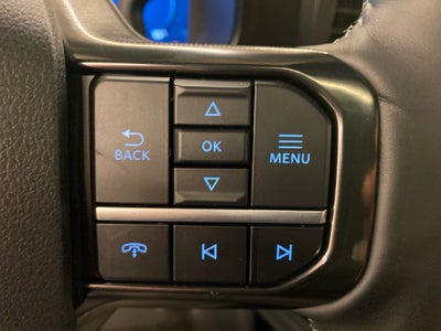 2027 Ford F-250SD Platinum