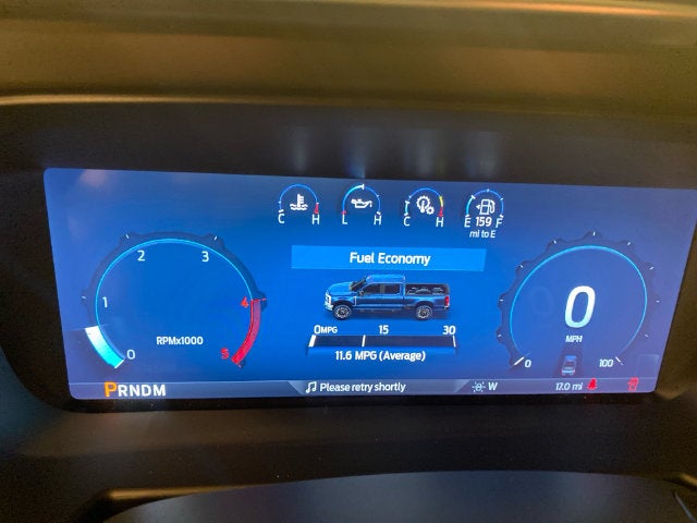 2027 Ford F-250SD Platinum