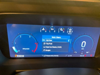 2027 Ford F-250SD Platinum