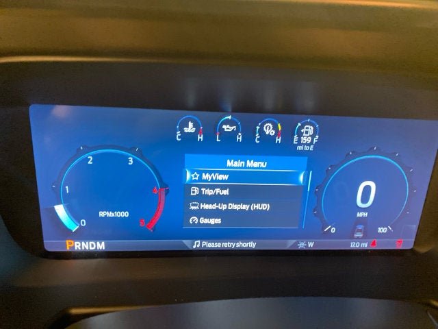 2027 Ford F-250SD Platinum
