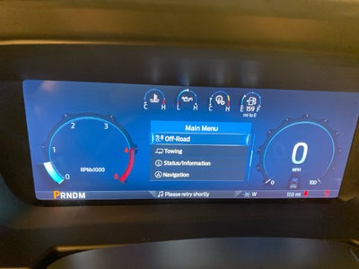 2027 Ford F-250SD Platinum