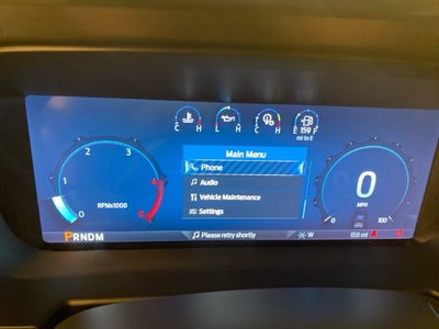 2027 Ford F-250SD Platinum
