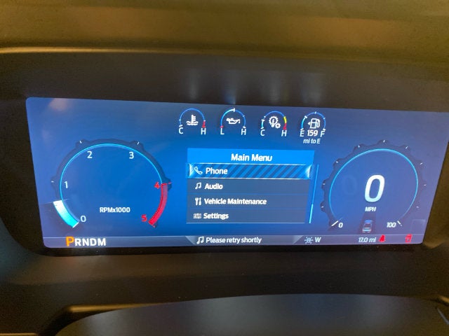 2027 Ford F-250SD Platinum