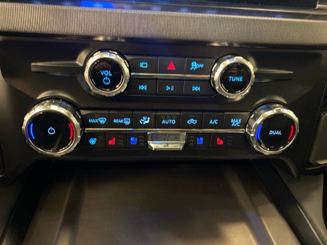 2027 Ford F-250SD Platinum