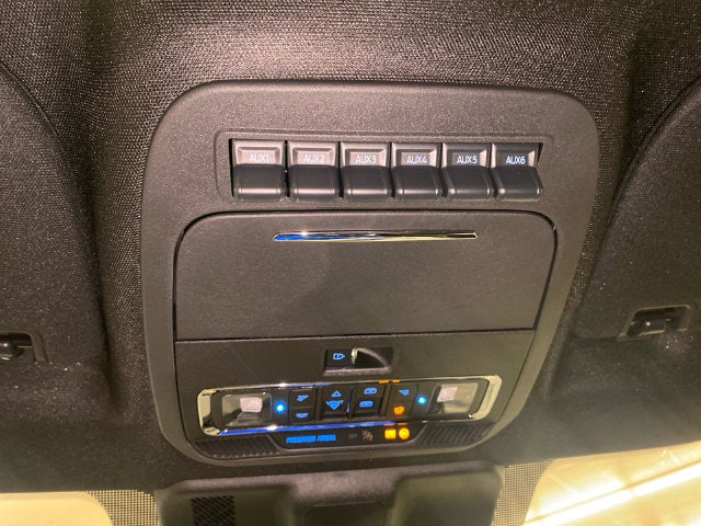 2027 Ford F-250SD Platinum