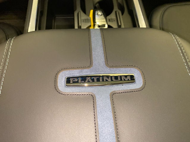 2027 Ford F-250SD Platinum