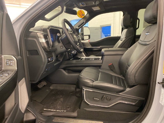 2027 Ford F-250SD Platinum